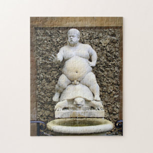 Puzzle Fontaine Bacchus