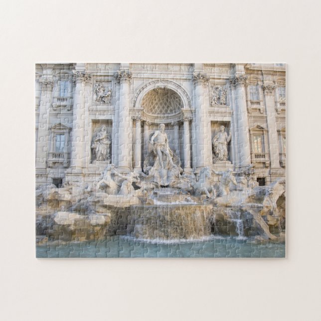 Puzzle Fontaine de Trevi (Horizontal)