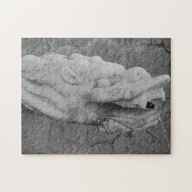 Puzzle fontaine Dragon (Horizontal)