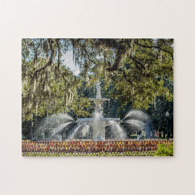 Puzzle Fontaine Forsyth #2 Savannah (Horizontal)
