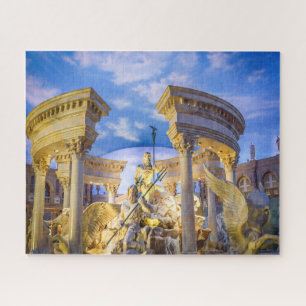 Puzzle Fontaines d'eau à Las Vegas