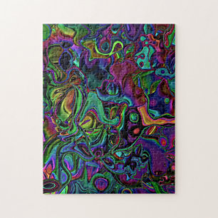 Puzzle Fonte cérébrale