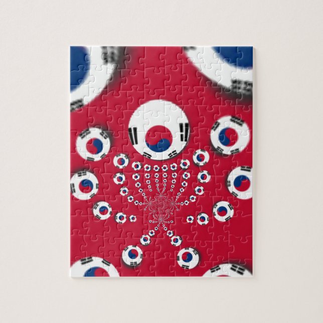 Puzzle Football. (Vertical)