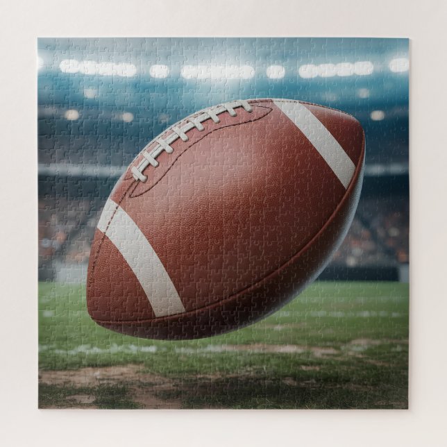 Puzzle Football américain (Vertical)