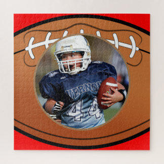 Puzzle Football Photo Sport Frustrant