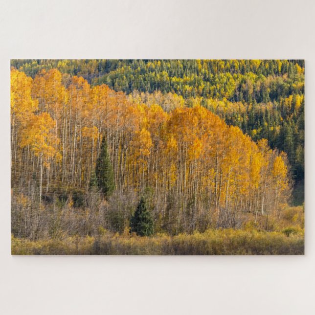 Puzzle Forêt nationale de Gunnison (Horizontal)