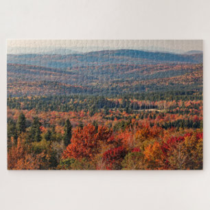 Puzzle Forêt nationale des White Mountains New Hampshir