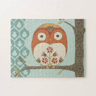 Puzzle Forêt Whimsy I