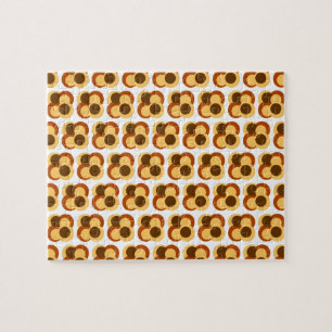 Puzzle Formes géométriques Abstraites