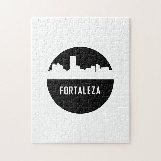 Puzzle Fortaleza (Vertical)