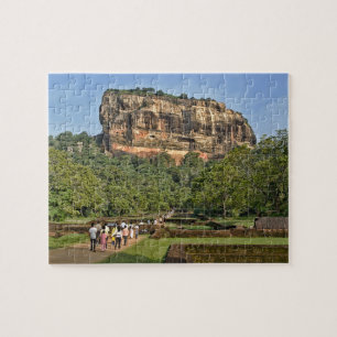 Puzzle Forteresse de Sigiriya