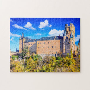 Puzzle Forteresse espagnole Fairytale