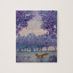 Puzzle Fox errant