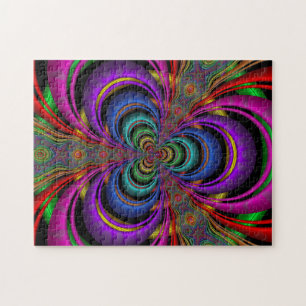 Puzzle Fractale Enigma