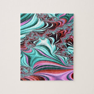 Puzzle Fractale gitane 3 de moirage