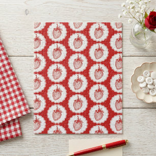 Puzzle Fraise