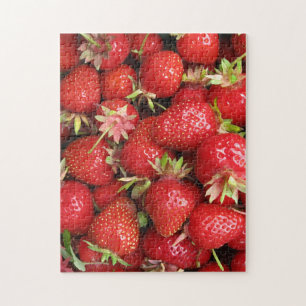 Puzzle Fraises