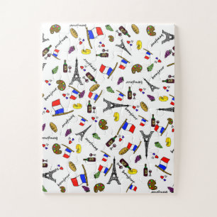 Puzzle Français Thème Impossible Jigsaw