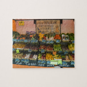 Puzzle France, Corse. Le goût de la Corse authentique