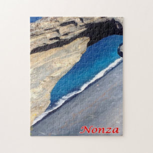 Puzzle France - Corse - Nonza -