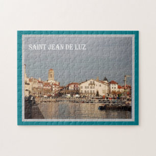 Puzzle France - Côte d'Azur - Côte d'Azur