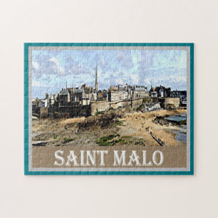 Puzzle France - Côte d'Azur - Côte d'Azur