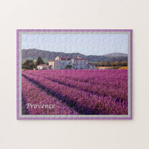 Puzzle France - Provence -