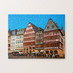 Puzzle Francfort Allemagne.