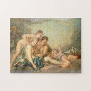 Puzzle François Boucher Les Toilettes de Vénus
