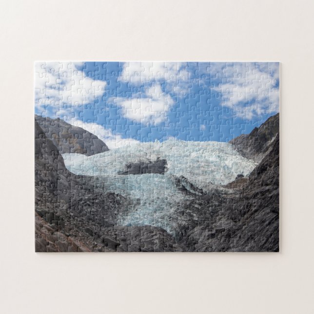 Puzzle Franz Josef Glacier, Nouvelle-Zélande (Horizontal)
