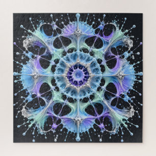 Puzzle Fréquence gelée