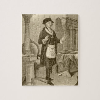 Puzzle Frère George