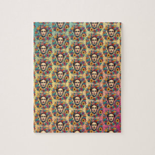 Puzzle Frida Kahlo