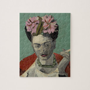 Puzzle Frida Kahlo par Garcia Villegas