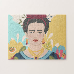 Puzzle Frida's Garden Collection
