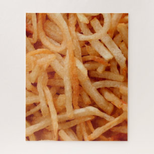 Puzzle Fromage de pommes de terre frites
