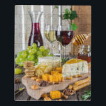 Puzzle Fromage Vin Miel Noix Raisins Crackers Alimentatio<br><div class="desc">Cette décoration savoureuse se compose de vin,  fromage,  craquelins,  noix,  miel et raisins. #nourriture #bonne #gastronomie #fromage #miel #vin #raisins #noix #crackers #plaisir #jeux #cadeaux #cadeaux #fêtes #noël #jarretelles #secrétariatsanta #winelover #puzzle #jigzawpuzzle #jigsaw</div>