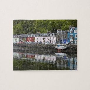 Puzzle Front de mer, Tobermory, île de Mull, Écosse, 2