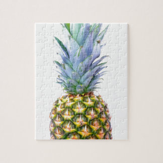 Puzzle Fruit de l'ananas plage dessert coloré tropical