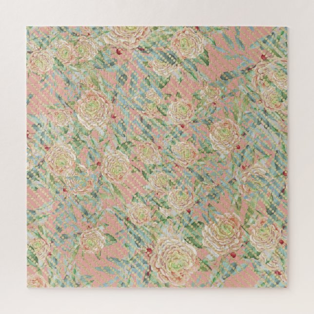 Puzzle Fruits d'orange (Vertical)