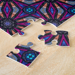 Puzzle Fuchsia Stargazer Impossible