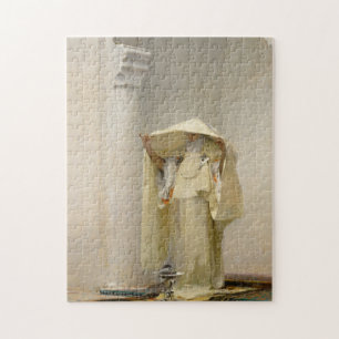 Puzzle Fumée d'Ambergris, 1880 par John Singer Sargent