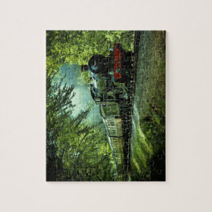 Puzzle Fun 110 pieces Train 5-7 years old