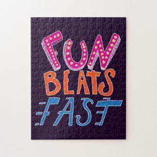 Puzzle Fun Beats Fast
