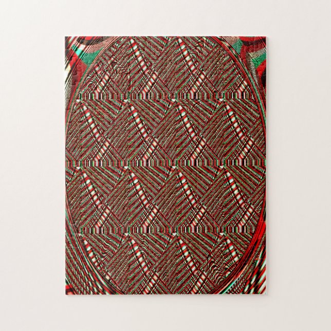 Puzzle Fun de Noël... (Vertical)