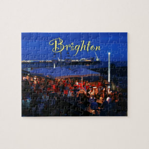Puzzle Fun in Brighton!
