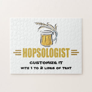 Puzzle Funny Beer