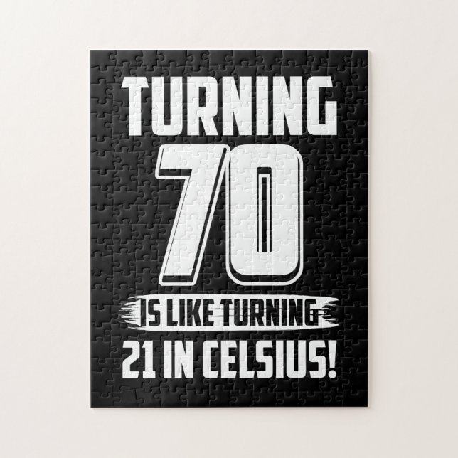 Puzzle Funny Happy (Vertical)