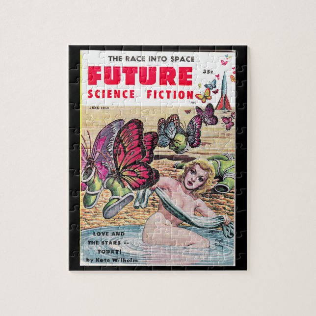 Puzzle Futur art de la science-fiction 0_Pulp (Vertical)