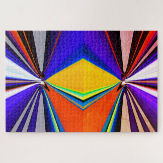 Puzzle Future fast travel art